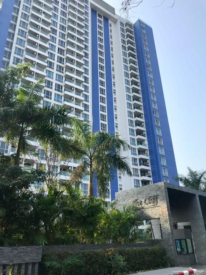 פאטאיה The Cliff Condominium מראה חיצוני תמונה