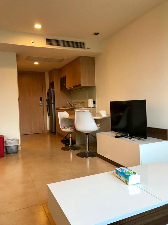 פאטאיה The Cliff Condominium מראה חיצוני תמונה