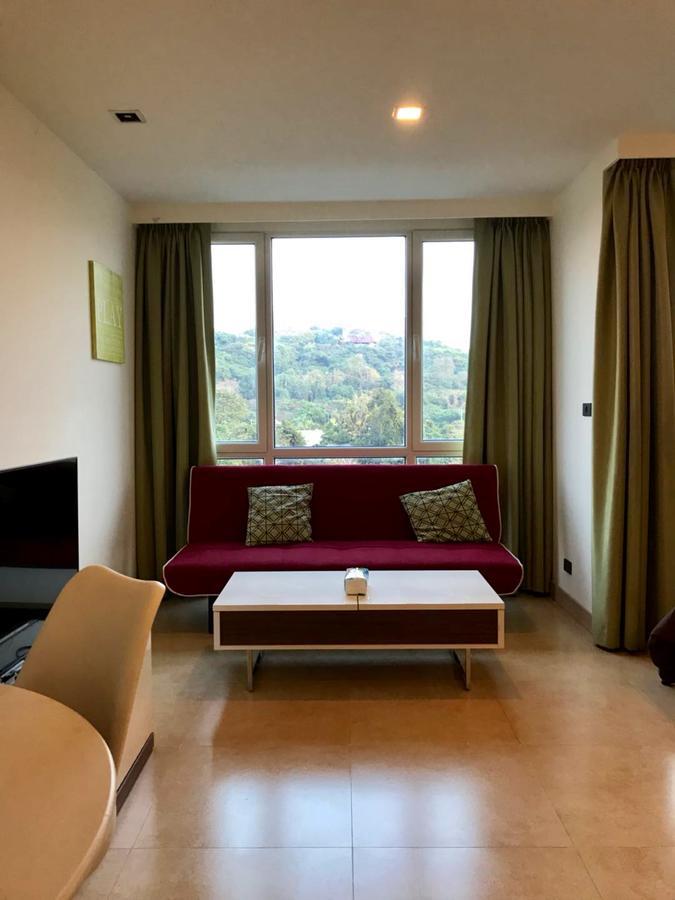 פאטאיה The Cliff Condominium מראה חיצוני תמונה